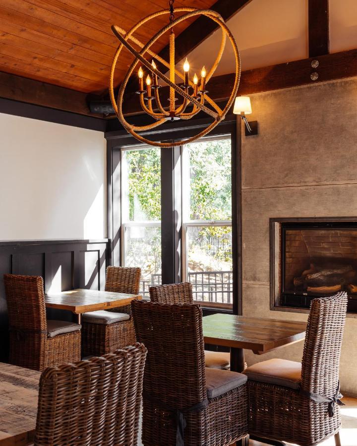 The Stavrand Hotel Guerneville Kültér fotó