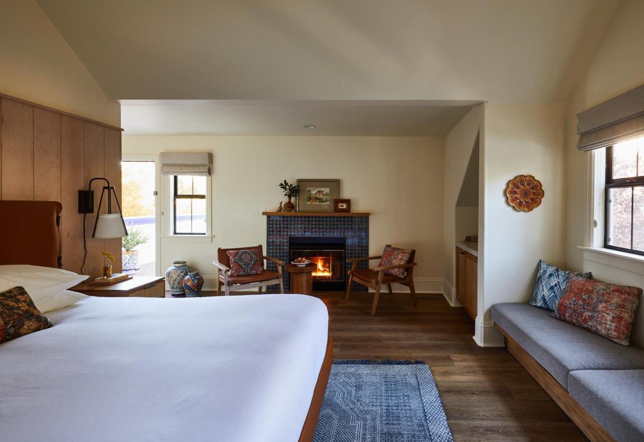 The Stavrand Hotel Guerneville Kültér fotó