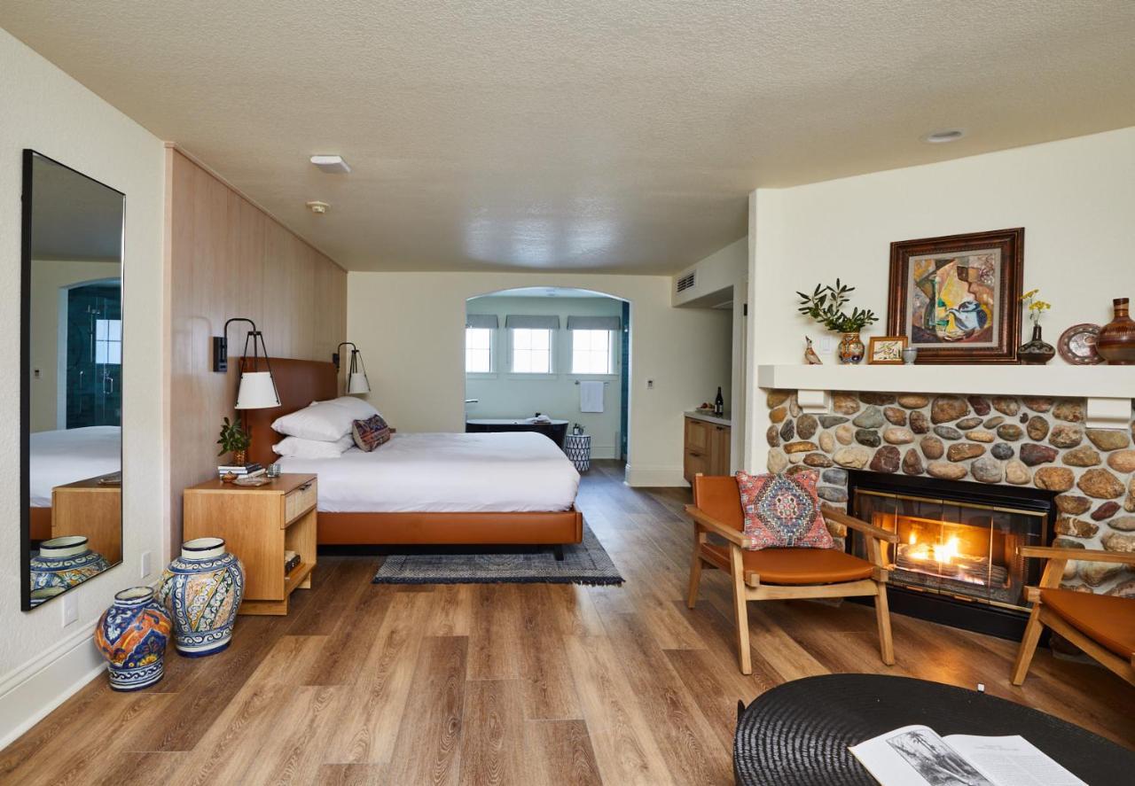The Stavrand Hotel Guerneville Kültér fotó