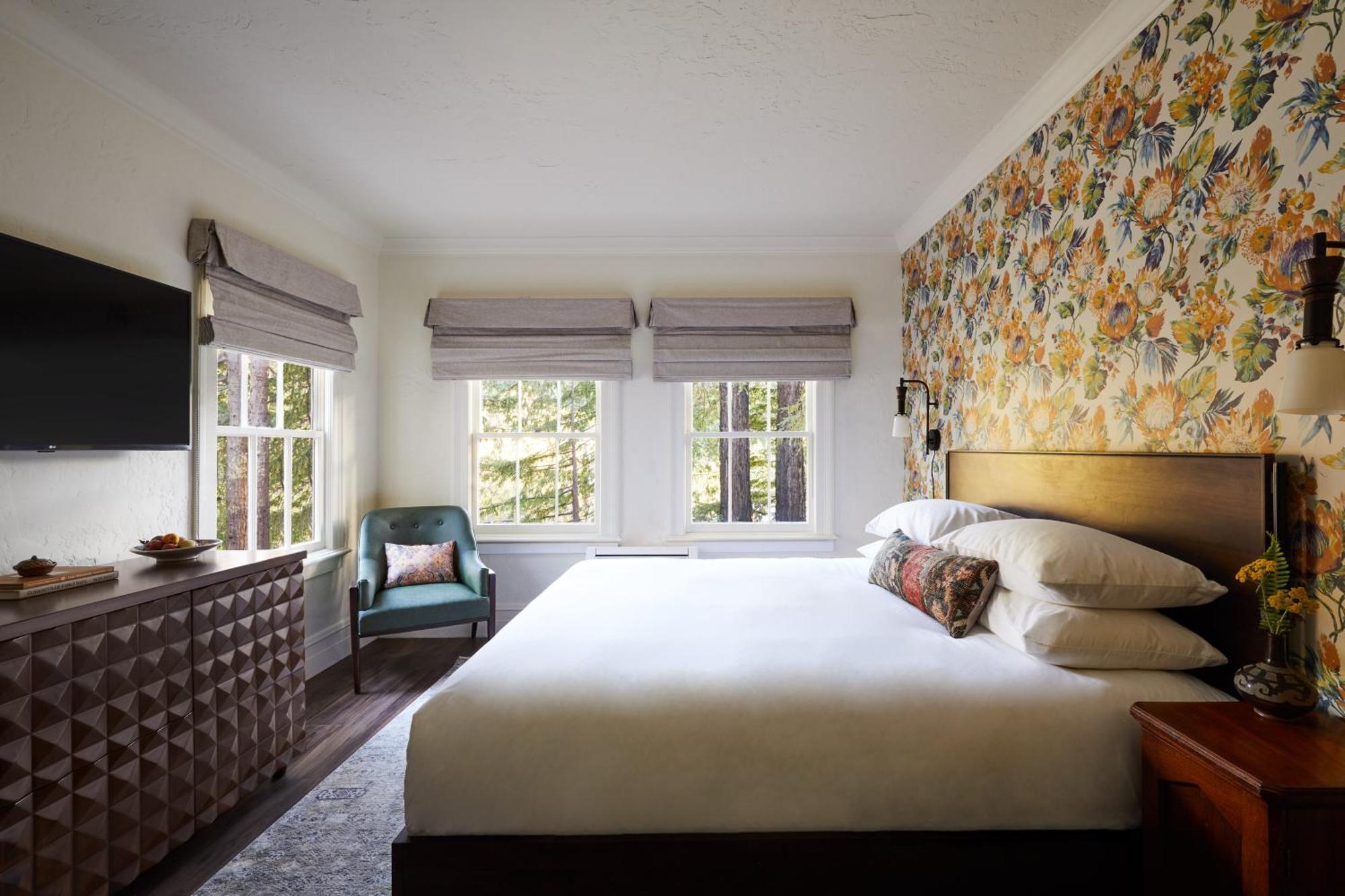 The Stavrand Hotel Guerneville Kültér fotó